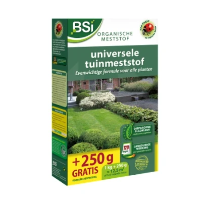 Afbeelding van Bio meststof universeel 1.25 kg