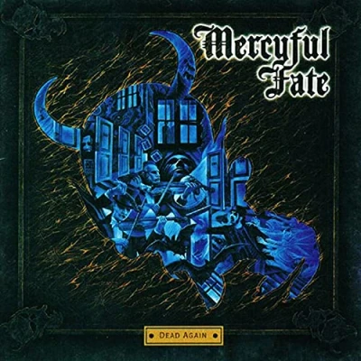 Afbeelding van Mercyful Fate Dead Again (2 LPs)