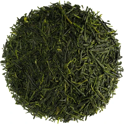 Afbeelding van Gyokuro Japanse groene thee de beste uit Japan Umami smaak 100 g