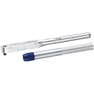 Image de GEDORE 8561 001 clé dynamométrique dremomètre br 1/2&quot; 25 120 nm, avec embout à pousser en alu 2926989