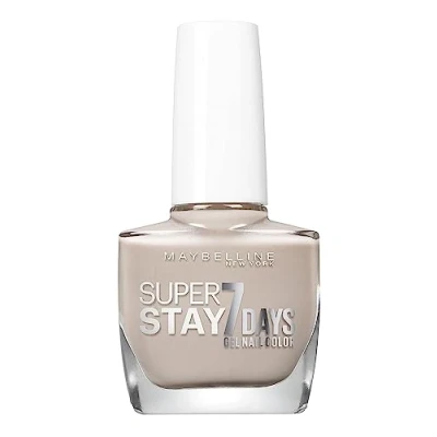 Afbeelding van Maybelline Superstay 7 Days Nagellak 891 Barely Nude 10ml
