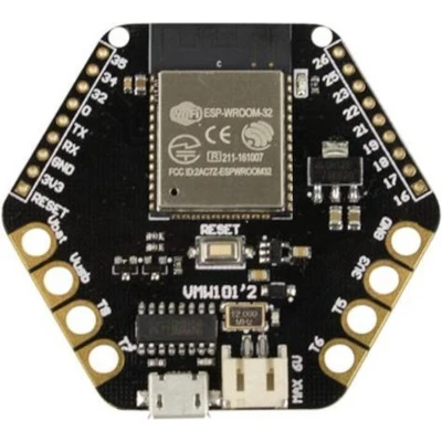 Afbeelding van ESP32 ONTWIKKELBORD WEARABLE