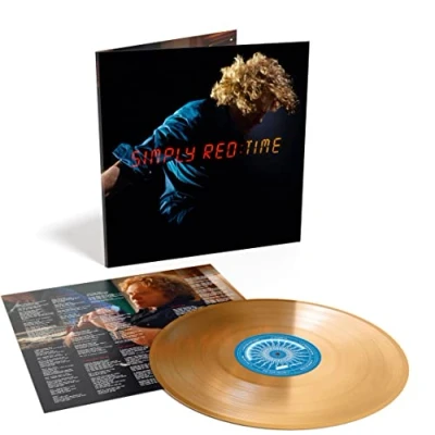 Afbeelding van Simply Red Time (LP)