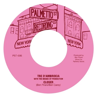 Afbeelding van Tre D&#039;ambrocia Closer (Single)
