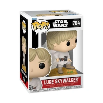 Image de Figurine Funko Pop Star Wars S9 Luke Skywalker BS