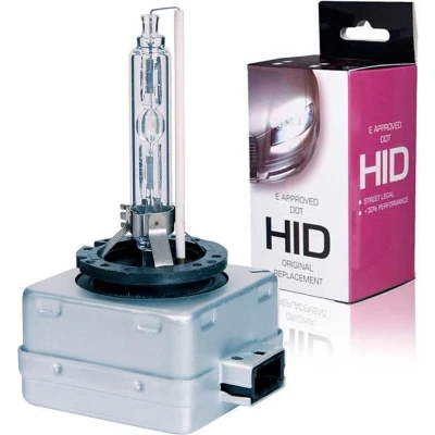 Afbeelding van Blanco Xenon losse onderdelen XH LD3S4