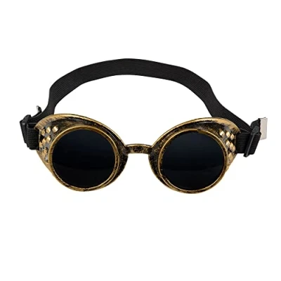 Afbeelding van Boland CAT01 Steampunk lunette