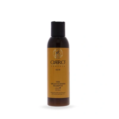Afbeelding van Orro Venezia The Argan Summer Shampoo 150ml 150 ml