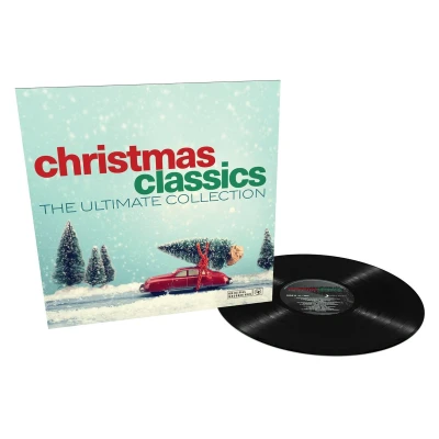 Afbeelding van Various Christmas Classics the Ultimate Collection (LP)