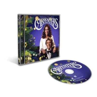 Afbeelding van Carpenters Christmas Once More (CD)