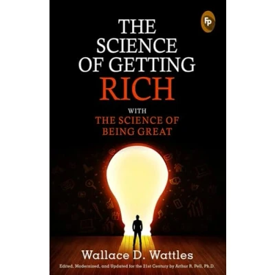 Afbeelding van the Science of Getting Rich with Being Great