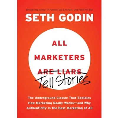 Afbeelding van All Marketers Are Liars