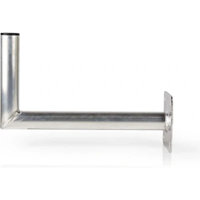 Afbeelding van Nedis Sdwm220Me Satelliet Muurbeugel Max. Omvang Schotel: 100 Cm 450 Mm Wandafstand Aluminium