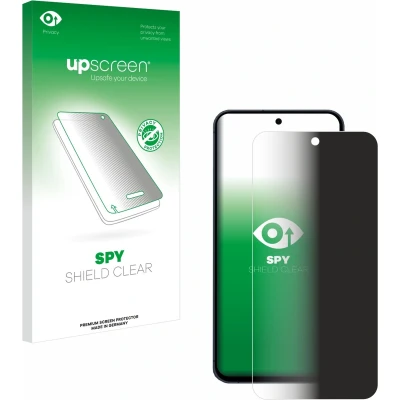 Afbeelding van upscreen privacy screenprotector voor Samsung Galaxy A55 5G Folie Beschermfolie Blauwlichtfilter