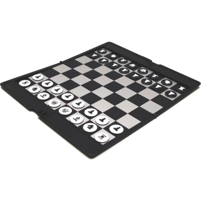 Afbeelding van Reisschaak Etui magnetisch 20x17cm.