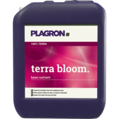 Afbeelding van Plagron Terra Bloom Meststoffen 5 l