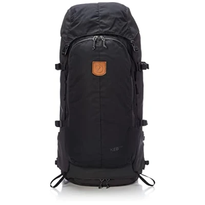 Afbeelding van Fjallraven Keb 52 W black/black backpack
