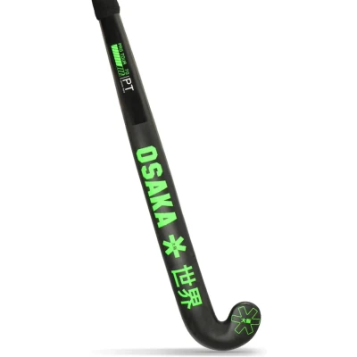 Afbeelding van Pro Tour 70 2.0 Proto Bow Hockeystick Iconic Black 990 36,5 Zwart