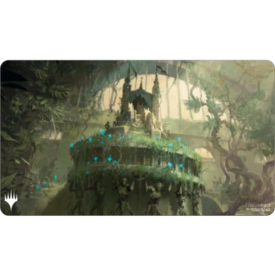 Afbeelding van Ultra Pro Magic The Gathering Ravnica Remastered SpeelkleedGolgari Swarm Overgrown (60 x 34 cm)