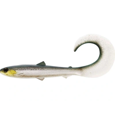 Afbeelding van Westin BullTeez Curltail 8cm 3gr Headlight (3pcs) Shad