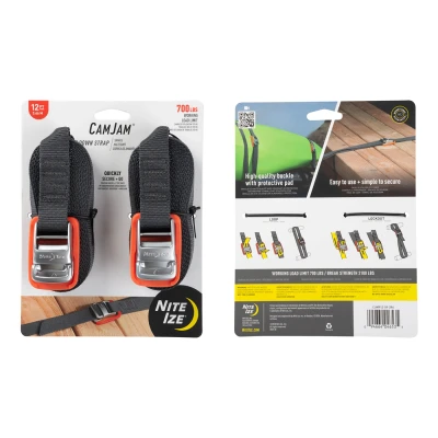 Afbeelding van Nite Ize CamJam spanband 12 ft./3.66 m 2 stuks