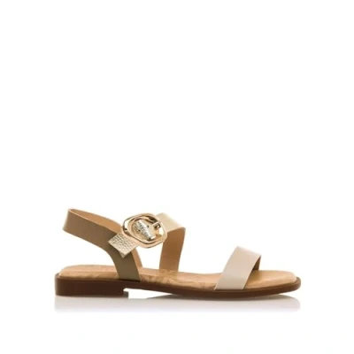 Afbeelding van MTNG 53334 Sandales pour femme, beige, 40 EU, EU