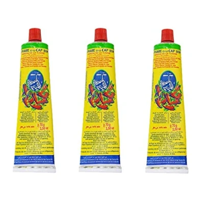 Afbeelding van 3 x Harissa Le Phare du Cap Bon tube 70 g