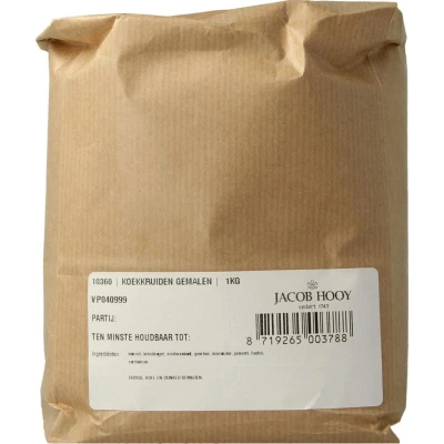 Afbeelding van Jacob Hooy Koekkruiden 1000gr