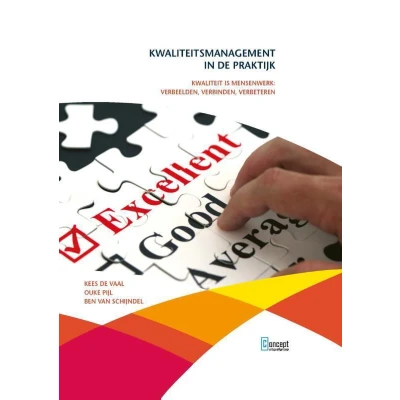 Afbeelding van Overige uitgaven Kwaliteitsmanagement in de praktijk