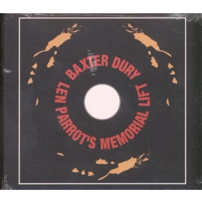 Afbeelding van Baxter Dury Len Parrot&#039;s Memorial Lift (LP)