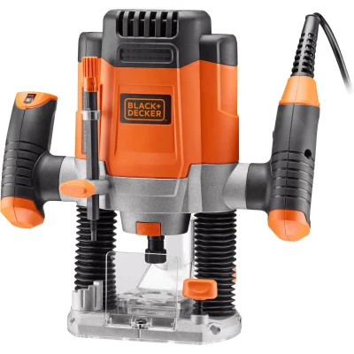 Afbeelding van Black &amp; Decker Bovenfrees KW1200EKA