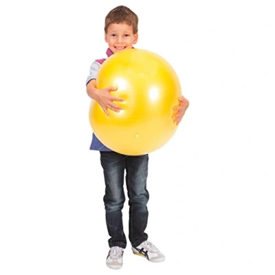 Afbeelding van Zachte Ballonbal: Extra groot model: 45 cm