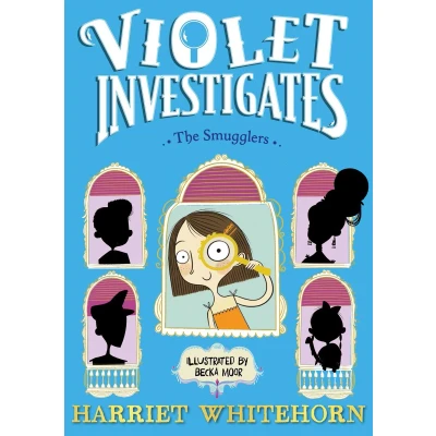 Afbeelding van Violet Investigates and the Smugglers