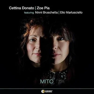 Afbeelding van Cettina Donato &amp; Zoe Pia Mito (CD)