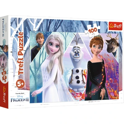 Afbeelding van Frozen Disney Puzzel 5900511164183