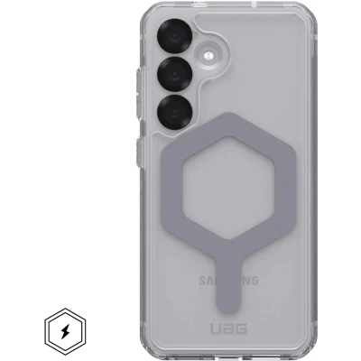 Afbeelding van UAG Hoesje Geschikt voor Samsung Galaxy S25 Plyo Pro Backcover Transparant