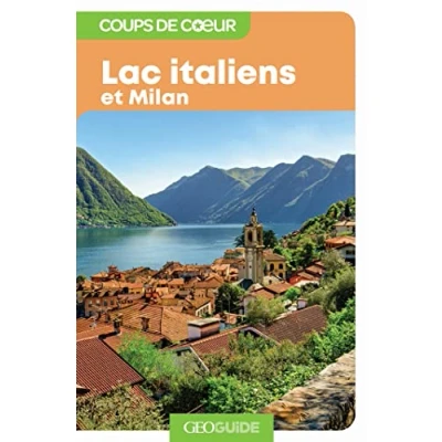 Afbeelding van Lacs italiens et milan