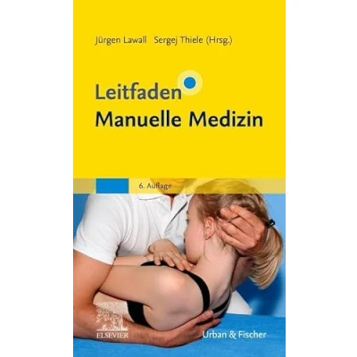 Afbeelding van Leitfaden Manuelle Medizin