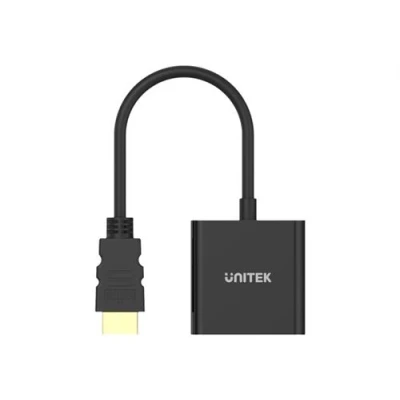 Image de Unitek Y 6333 Convertisseur vidéo HDMI VGA