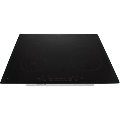 Afbeelding van Whirlpool Glasplaat keramisch kookvlak 481010556637