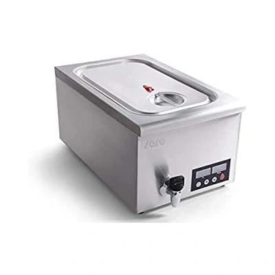 Afbeelding van Saro Sous Vide koker Model SALERNO, 36(B)x57,8(D)x30(H)cm, 230V/700W