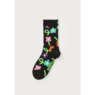 Afbeelding van Happy Socks Balloon Flower Sokken, Meerkleurig