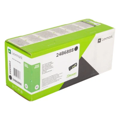 Image de Lexmark Noir original cartouche de toner LRP pour M1242 XM1242