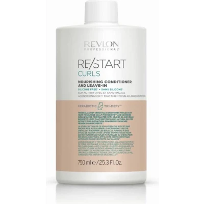 Afbeelding van Defined Curls Conditioner Revlon Restart 750 ml