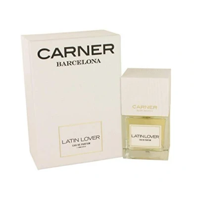 Afbeelding van Carner Barcelona Latin Lover Eau de Parfum 100 ml