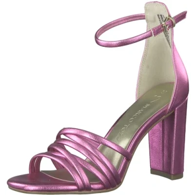 Afbeelding van Marco Tozzi Sandalen Hak roze Maat 39