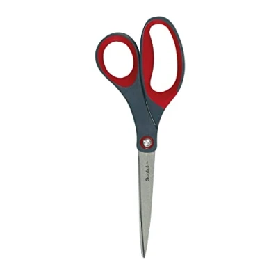 Afbeelding van Scotch Schaar Precision 20 Cm, Asymmetrische Ogen
