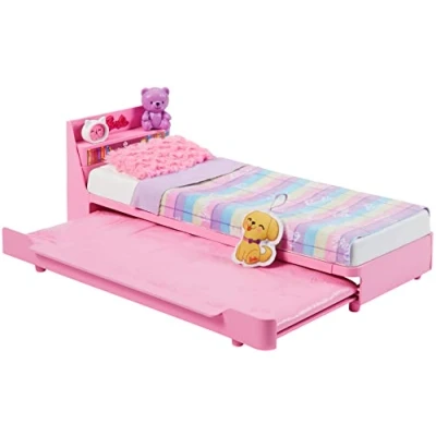 Afbeelding van Barbie My First Bed Speelset