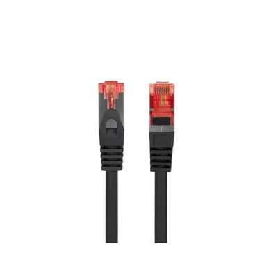 Afbeelding van UTP Category 6 Rigid Network Cable Lanberg PCF6 10CU 0100 BK