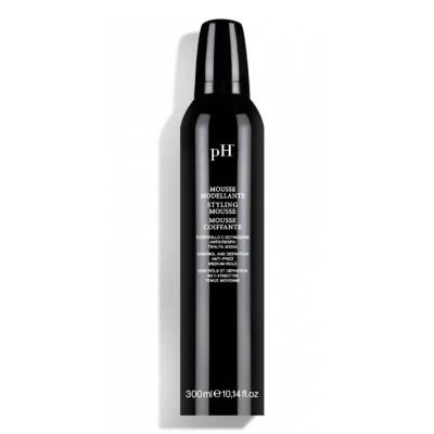Afbeelding van pH Laboratories Style and Finish Styling Mousse 300 ml
